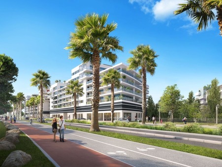 Vente neuf CANET PLAGE  374 900  €