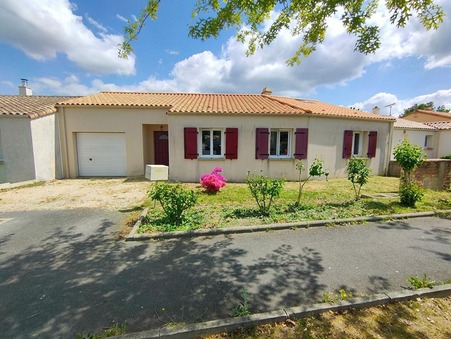Vente maison La Roche-sur-Yon  258 750  €