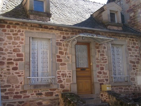 Achat maison Saint-Cyprien-sur-Dourdou 77 400  €