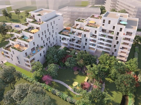 vente appartement Toulouse 205340 €