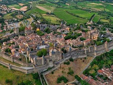 vente autre Carcassonne 86 309  € 17.29 m²