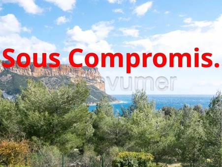 Achat appartement Cassis  599 000  €