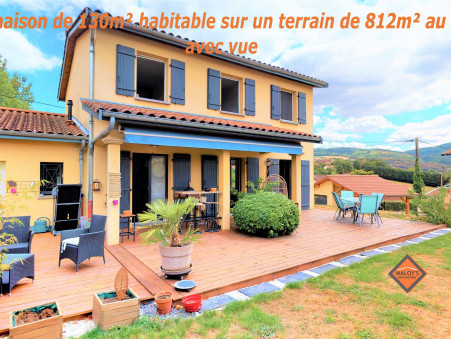 vente maison SOURCIEUX LES MINES 625000 €