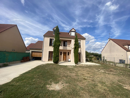 Vente maison montereau fault yonne  367 500  €