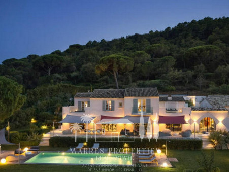 vente maison Ramatuelle 23 000 000  € 560 m²