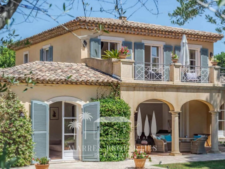 vente maison Saint-Tropez 15 900 000  € 450 m²