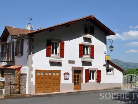 vente maison Saint-Jean-Pied-de-Port 395000 €