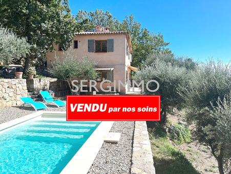 vente maison montauroux 695000 €