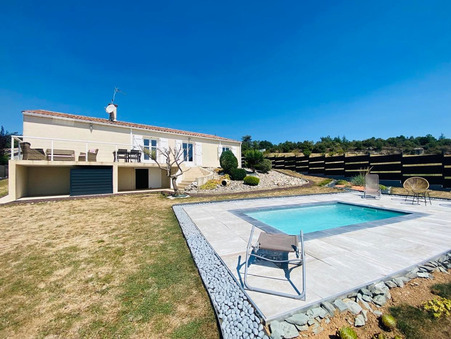 vente maison Carcassonne 299000 €