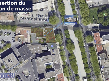 A vendre appartement NÃ®mes  145 500  €