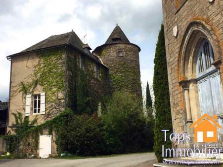 vente chateau Villefranche de rouergue  585 000  € 180 m²