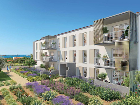 Acheter appartement Port-de-Bouc  189 000  €