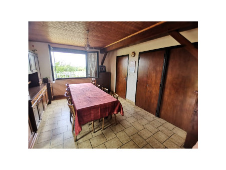 vente maison Saint-malÃÂ´-du-bois 207900 €