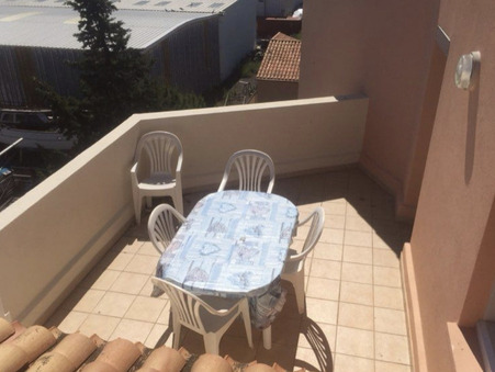 vente appartement Le Cap d'Agde 114000 €
