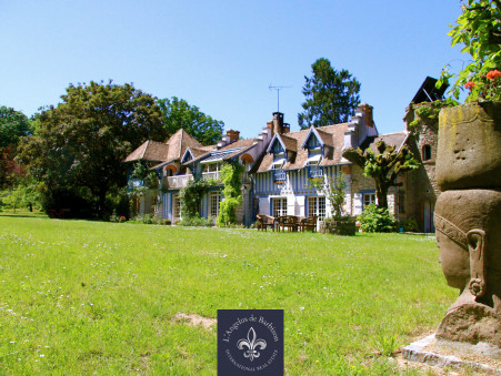vente maison Fontainebleau 1680000 €
