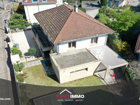 Vends maison Grenoble  570 000  €