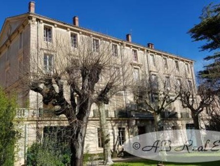 vente chateau B�ziers 1 740 000  € 1450 m²