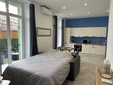 location appartement Cap-d'Ail 1480 €