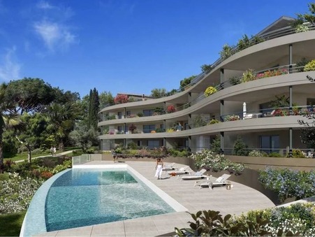 Acheter appartement Nice 2 155 000  €