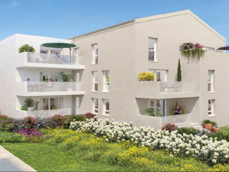 A vendre appartement Bourgoin-Jallieu  292 621  €