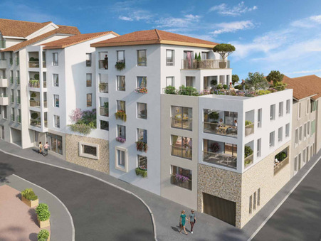 vente appartement Bourgoin-Jallieu 244000 €
