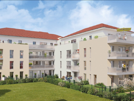Vends appartement La Tour-du-Pin  196 000  €