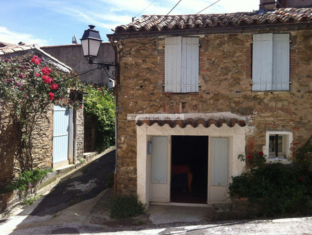 vente maison La Garde-Freinet 147000 €