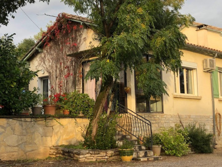 vente maison Saint-Hippolyte-du-Fort 283500 €