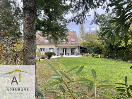 A vendre maison Saint-Fargeau-Ponthierry  545 000  €