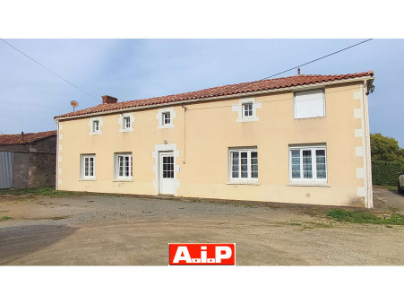Acheter maison MOUILLERON EN PAREDS  229 900  €