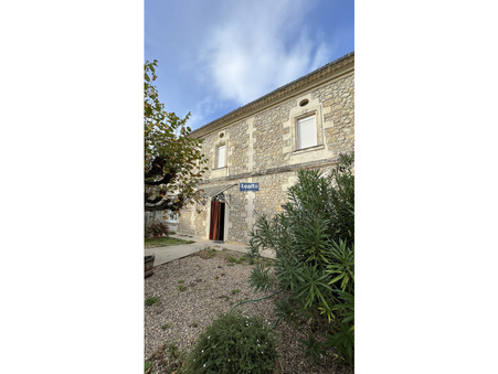 vente maison Carignan-de-Bordeaux 685000 €