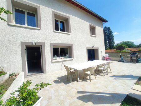 vente maison Saint-Romain-de-Jalionas 414000 €
