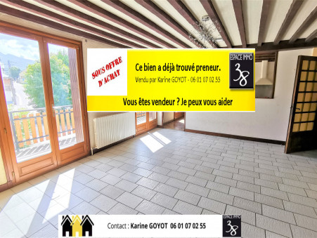 Achète appartement VILLARD DE LANS  265 000  €