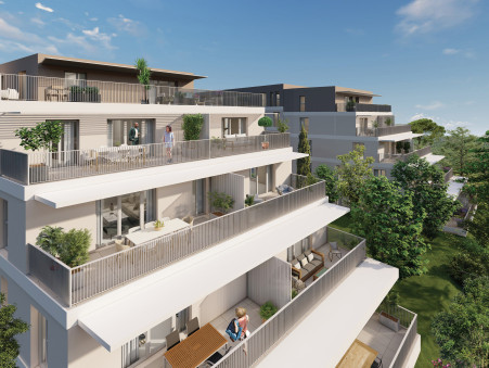 Achète appartement Saint-Orens-de-Gameville  279 000  €