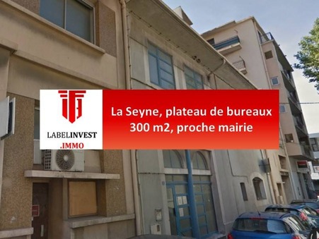 vente professionnel La Seyne-sur-Mer 320000 €