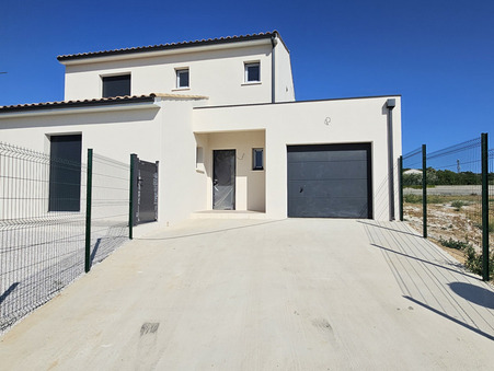 vente maison Lespignan 370000 €