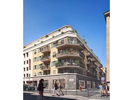 vente appartement Nice 1870000 €