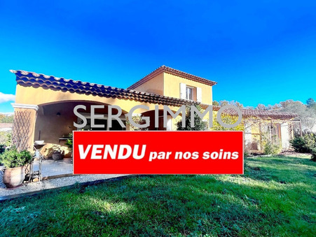 vente maison montauroux 777000 €