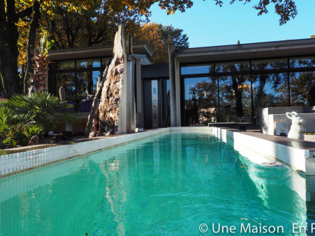 Achat maison ROCHEFORT DU GARD  812 000  €
