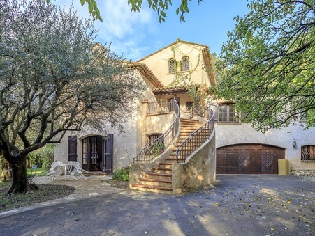 Vends maison Roquefort-les-Pins  940 000  €