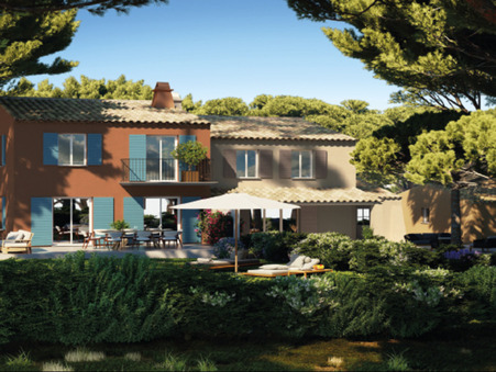 vente maison Sainte-Maxime 875000 €