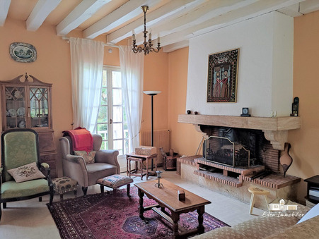 vente maison Saint Sulpice et Cameyrac 550000 €