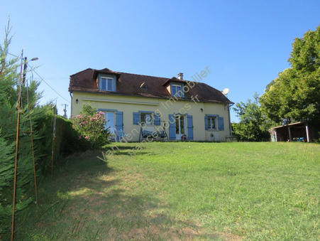 vente maison Beauregard-de-Terrasson 257200 €