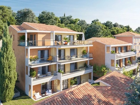 vente appartement La Turbie 509000 €