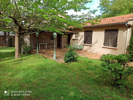 vente maison SOREZE 210000 €