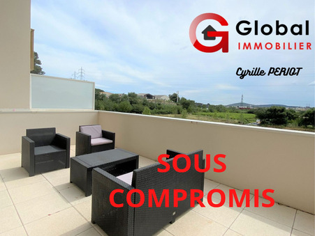 vente appartement Montpellier 262500 €