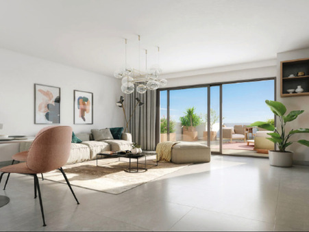 vente appartement Montpellier 375000 €