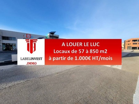 location local Le Luc 1000 €