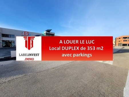location local Le Luc 6354 €