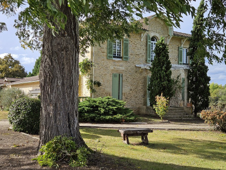 Vente chateau BORDEAUX 6 300 000  €